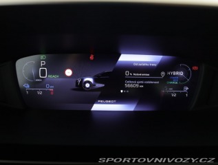 Peugeot 308 Hybrid 180 2022