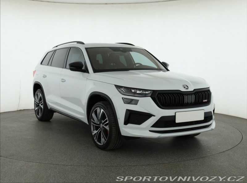 Škoda Kodiaq RS RS RS 2.0 TSI