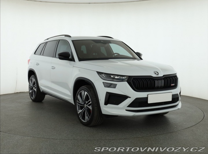 Škoda Kodiaq RS RS RS 2.0 TSI 2023