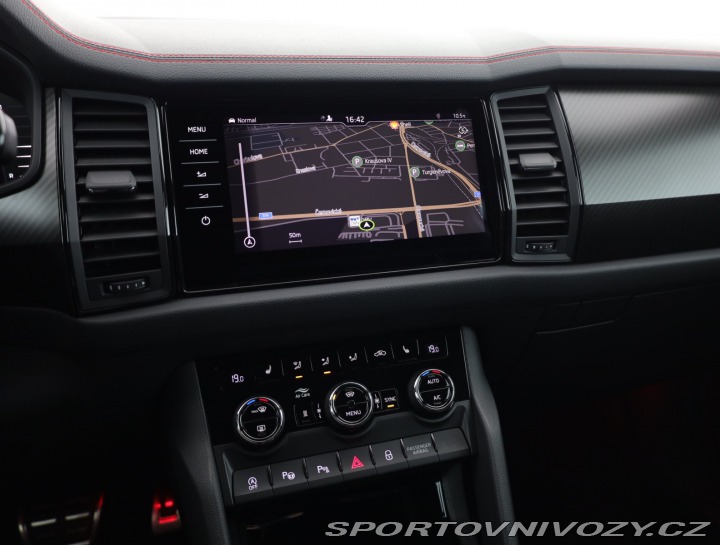 Škoda Kodiaq RS RS RS 2.0 TSI 2023