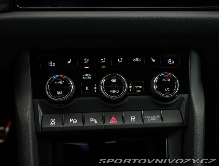 Škoda Kodiaq RS RS RS 2.0 TSI 2023