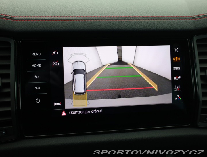 Škoda Kodiaq RS RS RS 2.0 TSI 2023