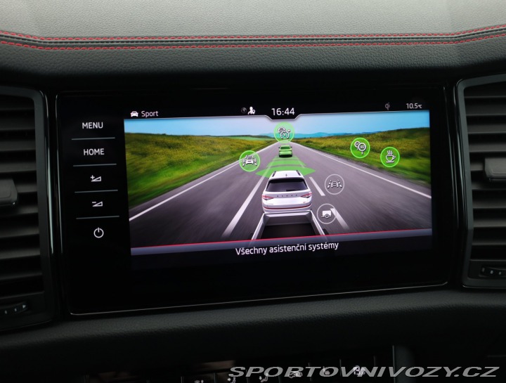 Škoda Kodiaq RS RS RS 2.0 TSI 2023