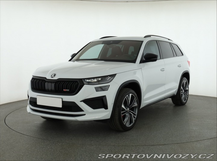 Škoda Kodiaq RS RS RS 2.0 TSI 2023