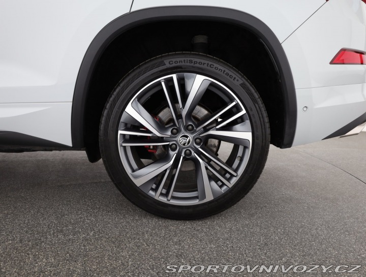 Škoda Kodiaq RS RS RS 2.0 TSI 2023