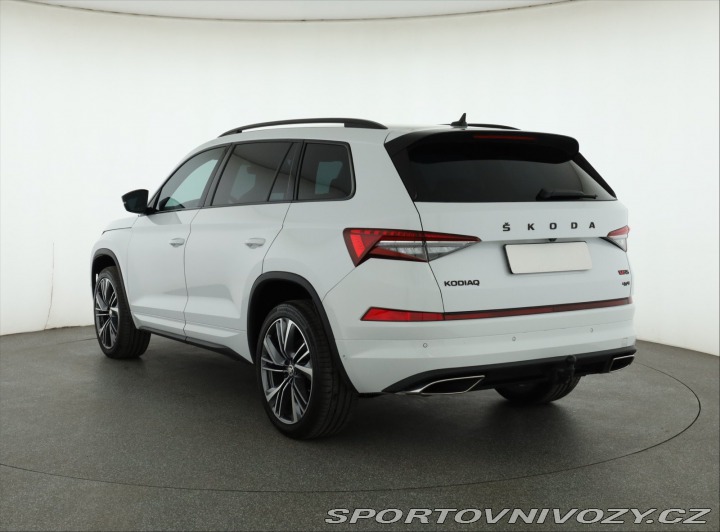 Škoda Kodiaq RS RS RS 2.0 TSI 2023