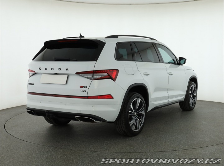 Škoda Kodiaq RS RS RS 2.0 TSI 2023