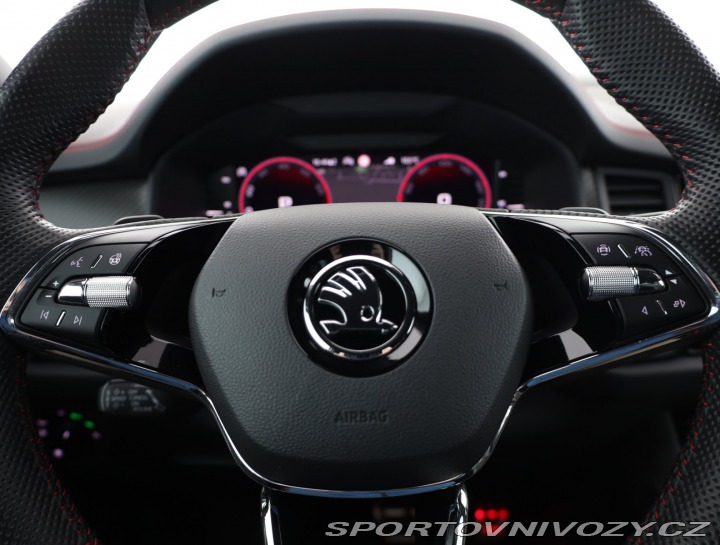 Škoda Kodiaq RS RS RS 2.0 TSI 2023