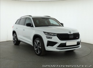 Škoda Kodiaq RS RS RS 2.0 TSI 2023