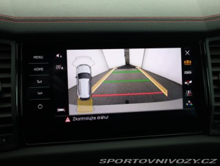 Škoda Kodiaq RS RS RS 2.0 TSI 2023