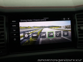 Škoda Kodiaq RS RS RS 2.0 TSI 2023