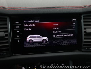 Škoda Kodiaq RS RS RS 2.0 TSI 2023