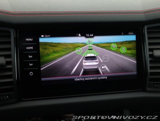 Škoda Kodiaq RS RS RS 2.0 TSI 2023