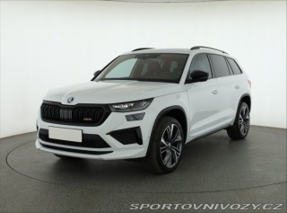 Škoda Kodiaq RS RS RS 2.0 TSI 2023