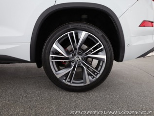 Škoda Kodiaq RS RS RS 2.0 TSI 2023