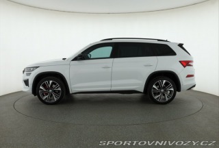 Škoda Kodiaq RS RS RS 2.0 TSI 2023