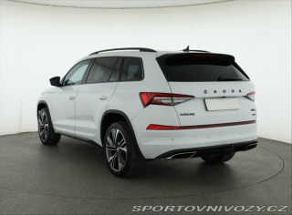 Škoda Kodiaq RS RS RS 2.0 TSI 2023