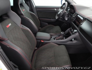 Škoda Kodiaq RS RS RS 2.0 TSI 2023