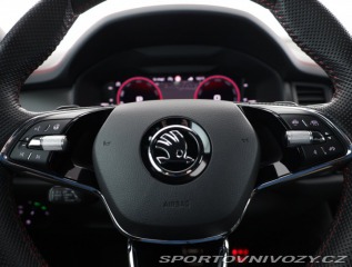 Škoda Kodiaq RS RS RS 2.0 TSI 2023