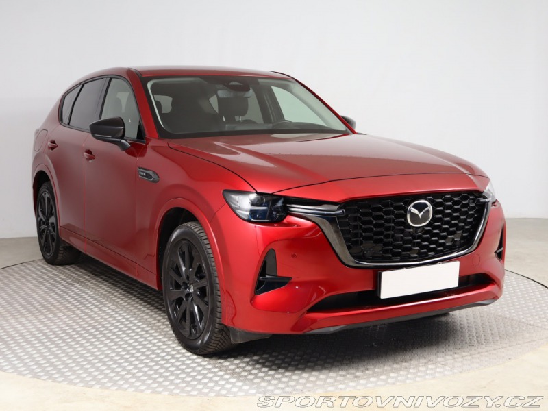 Mazda Ostatní modely CX-60  e-Skyactiv PHEV 2.5