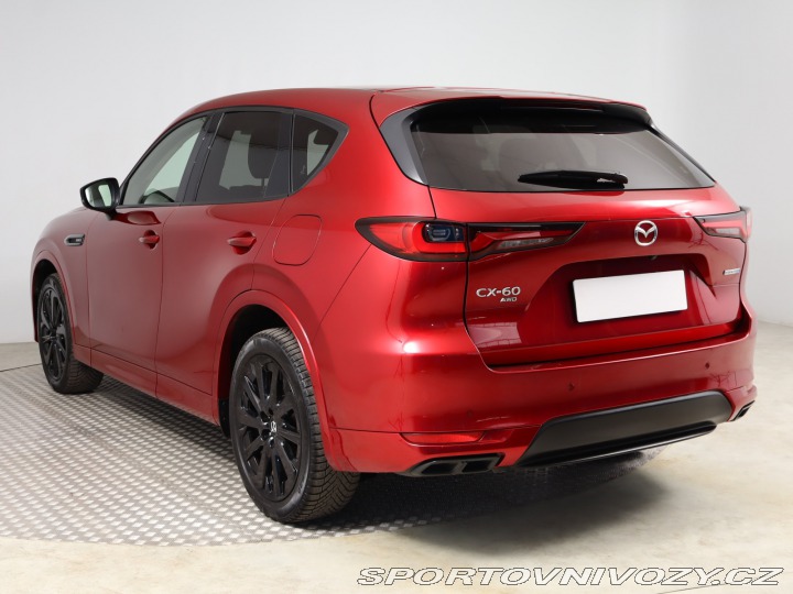 Mazda Ostatní modely CX-60  e-Skyactiv PHEV 2.5 2023