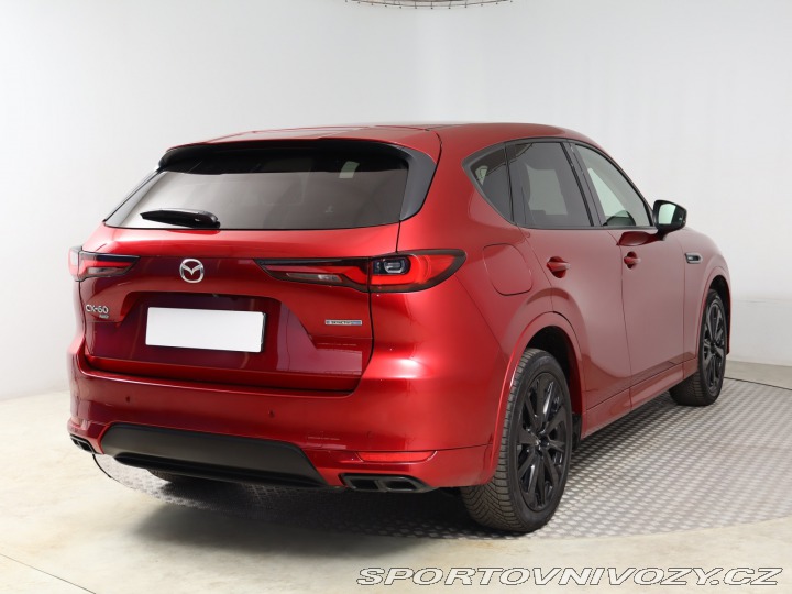 Mazda Ostatní modely CX-60  e-Skyactiv PHEV 2.5 2023