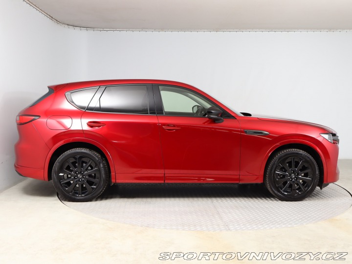 Mazda Ostatní modely CX-60  e-Skyactiv PHEV 2.5 2023