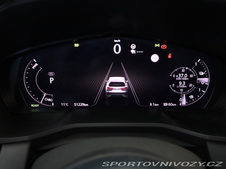 Mazda Ostatní modely CX-60  e-Skyactiv PHEV 2.5 2023