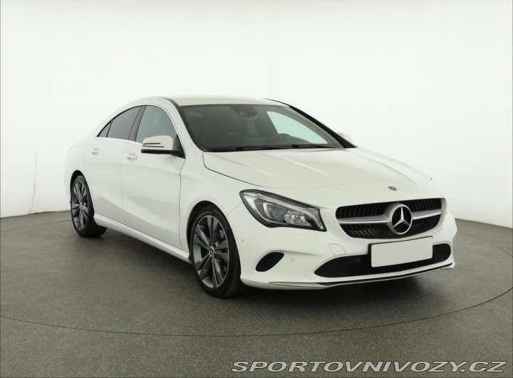 Mercedes-Benz CLA 200 2018