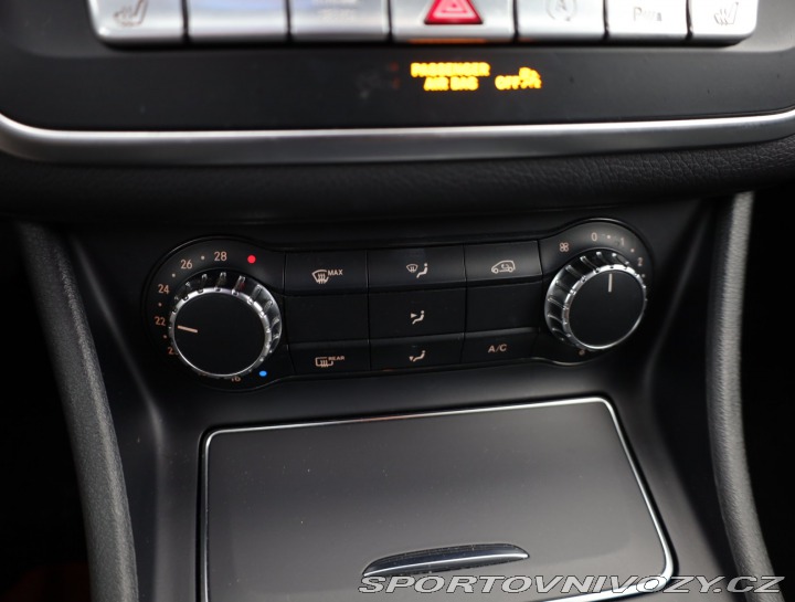 Mercedes-Benz CLA 200 2018