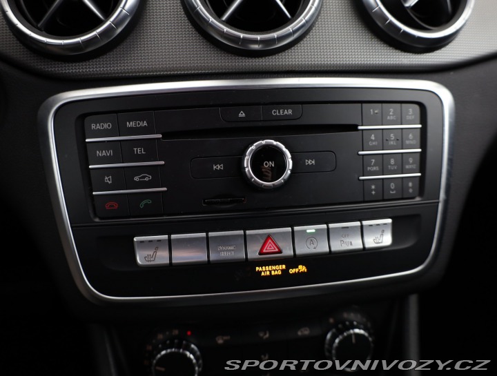 Mercedes-Benz CLA 200 2018