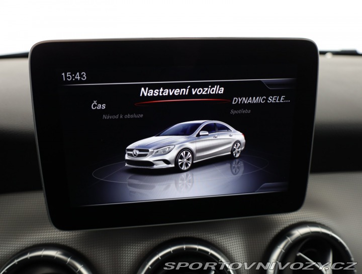 Mercedes-Benz CLA 200 2018