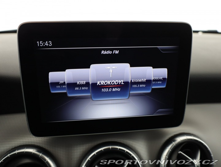 Mercedes-Benz CLA 200 2018