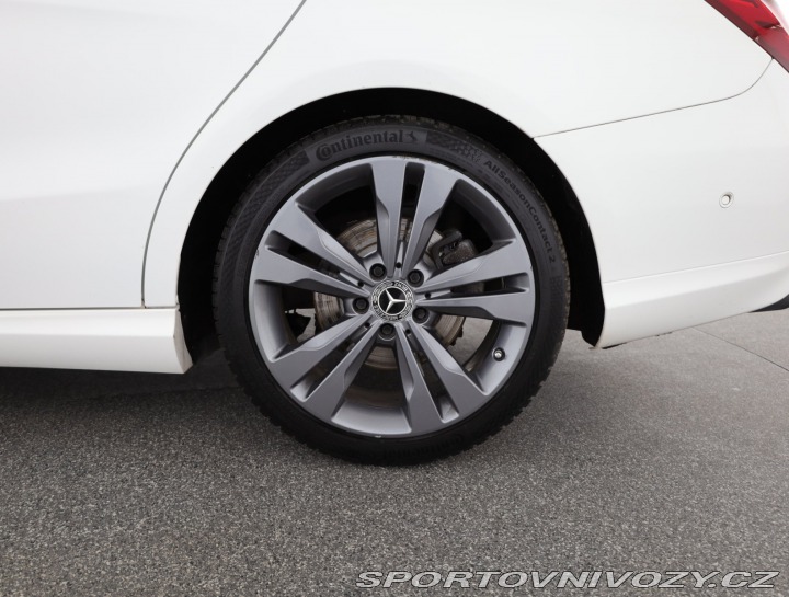 Mercedes-Benz CLA 200 2018