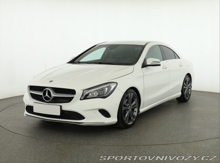 Mercedes-Benz CLA 200 2018