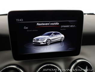 Mercedes-Benz CLA 200 2018