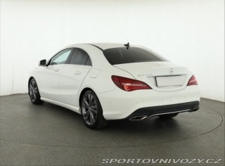 Mercedes-Benz CLA 200 2018
