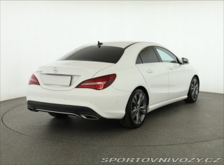 Mercedes-Benz CLA 200 2018