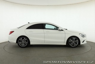Mercedes-Benz CLA 200 2018