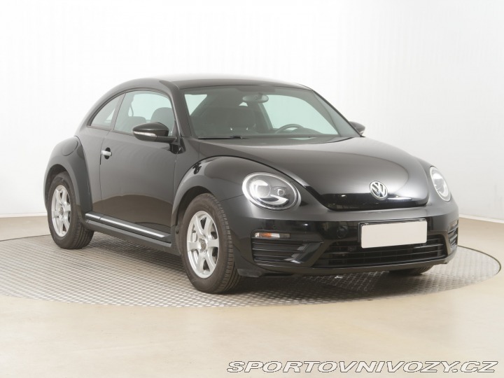 Volkswagen Beetle 1.2 TSI 2018
