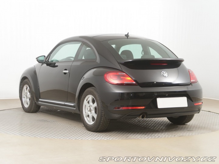 Volkswagen Beetle 1.2 TSI 2018