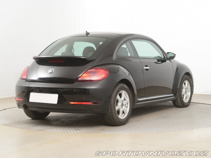 Volkswagen Beetle 1.2 TSI 2018