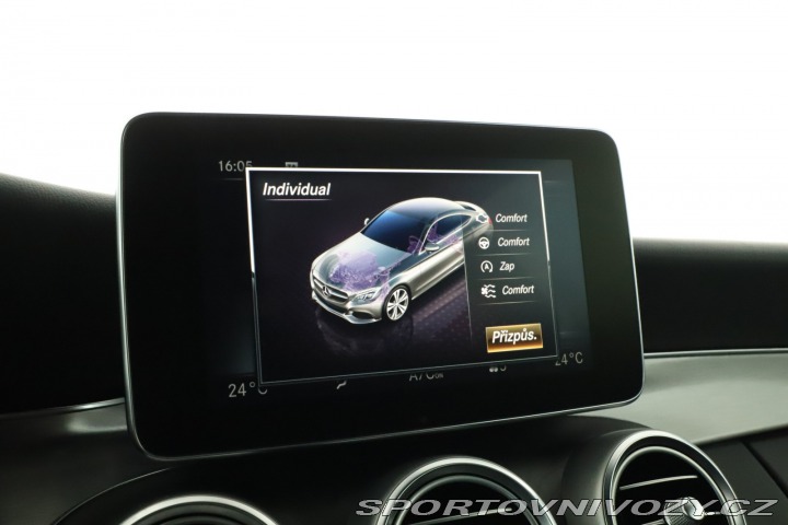 Mercedes-Benz C C 400 4MATIC 2017