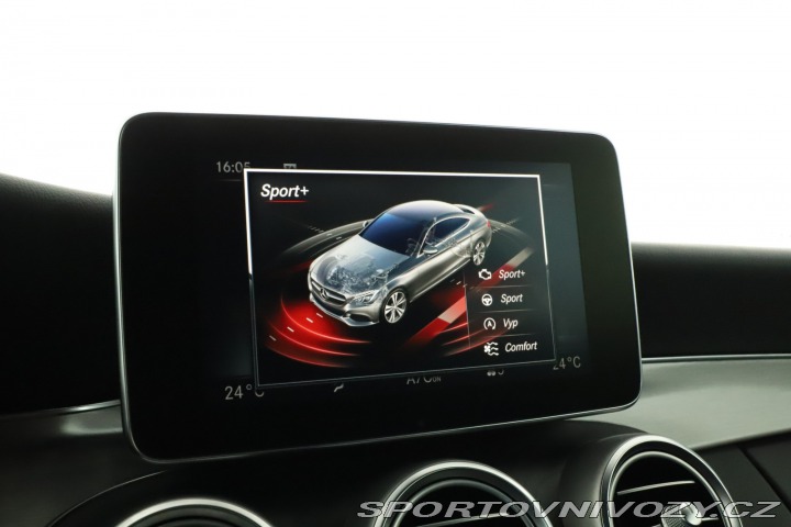 Mercedes-Benz C C 400 4MATIC 2017