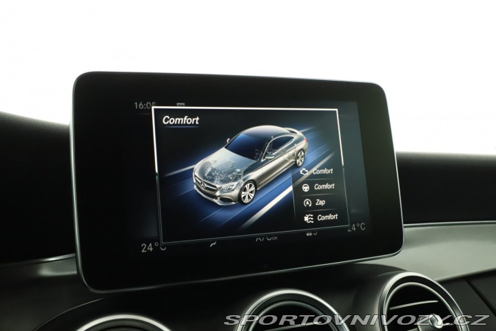 Mercedes-Benz C C 400 4MATIC 2017