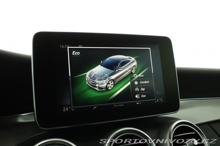 Mercedes-Benz C C 400 4MATIC 2017