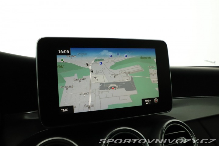 Mercedes-Benz C C 400 4MATIC 2017