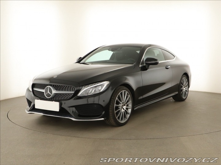 Mercedes-Benz C C 400 4MATIC 2017