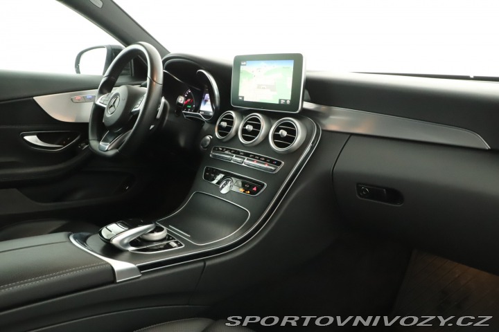 Mercedes-Benz C C 400 4MATIC 2017