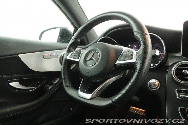 Mercedes-Benz C C 400 4MATIC 2017